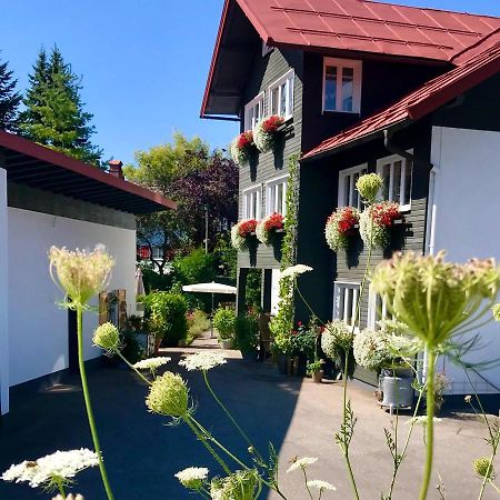 Beim Strele Oberstaufen Exterior foto