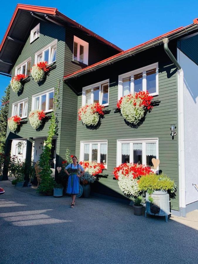 Beim Strele Oberstaufen Exterior foto