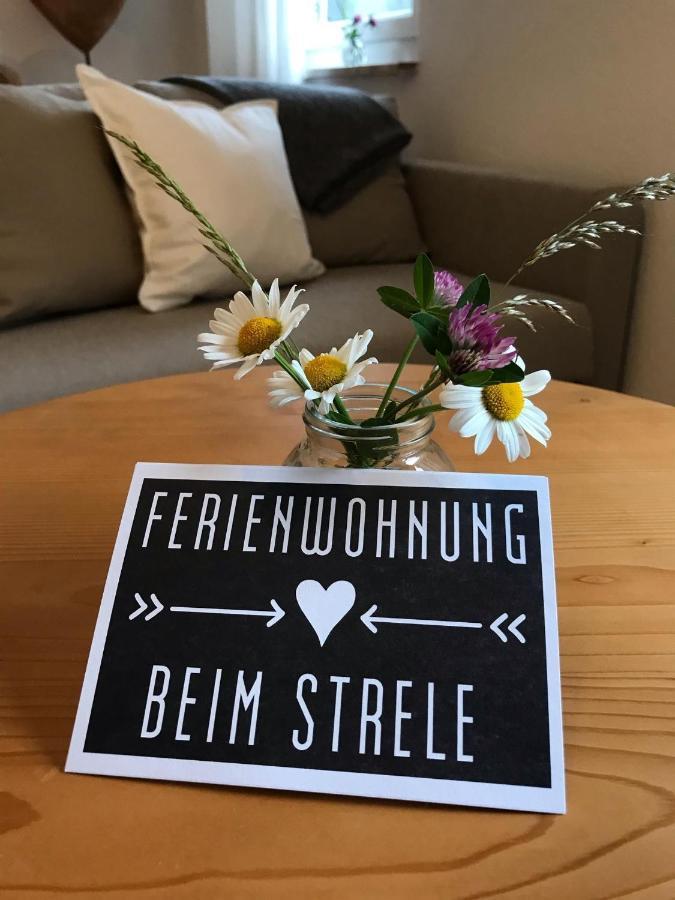 Beim Strele Oberstaufen Exterior foto