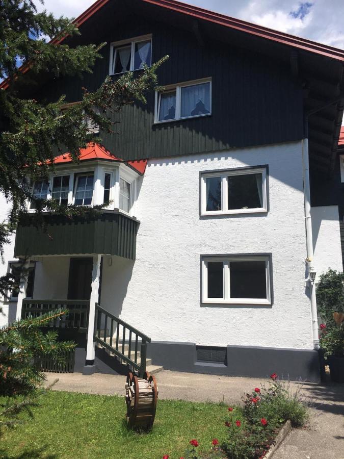 Beim Strele Oberstaufen Exterior foto