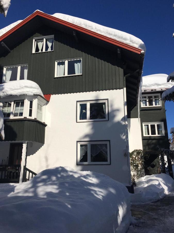 Beim Strele Oberstaufen Exterior foto